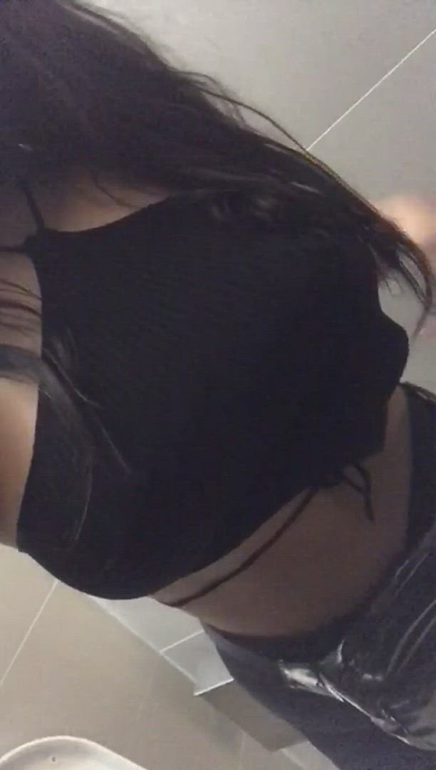 Breasts melons Titty Drop Porn GIF
