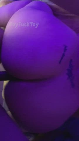 Amateur gigantic butt Doggystyle Hair Pulling POV Tattoo chunky Porn GIF